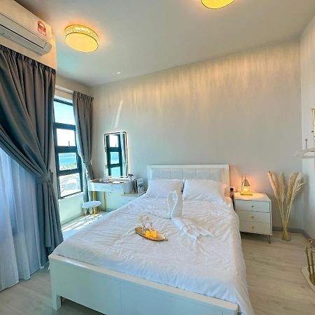 Sea Lavie Homestay@Kota Kinabalu Esterno foto