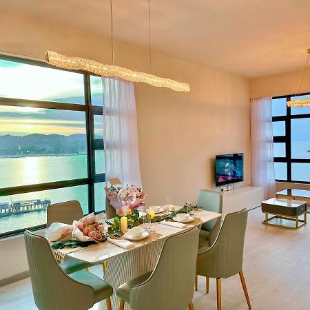 Sea Lavie Homestay@Kota Kinabalu Esterno foto