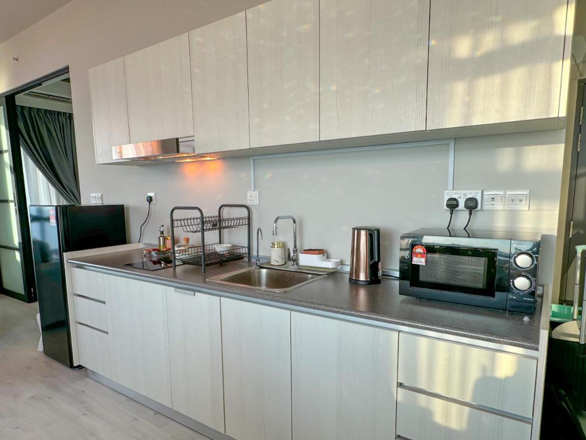 Sea Lavie Homestay@Kota Kinabalu Esterno foto