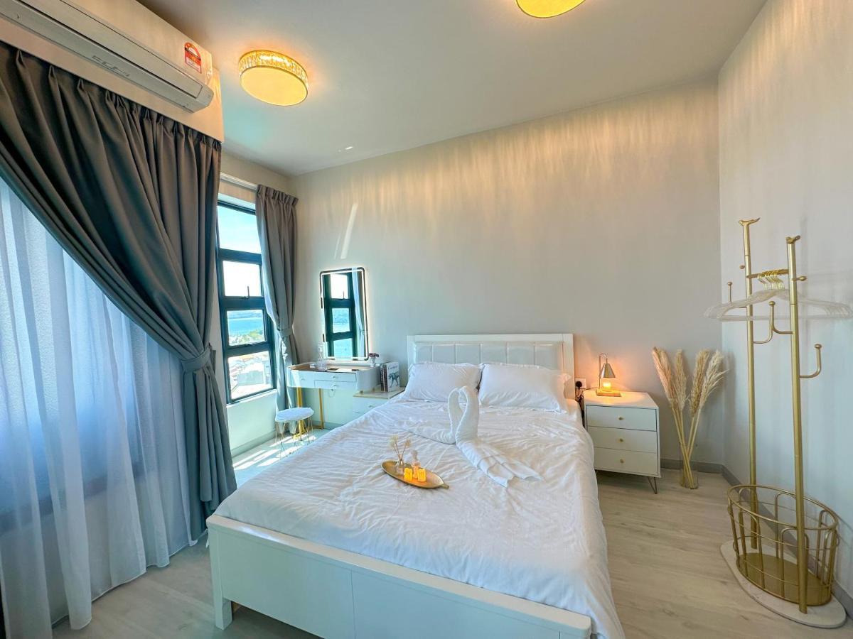 Sea Lavie Homestay@Kota Kinabalu Esterno foto