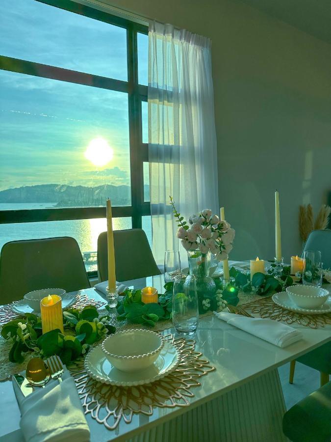 Sea Lavie Homestay@Kota Kinabalu Esterno foto