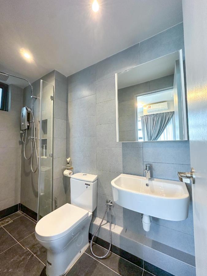 Sea Lavie Homestay@Kota Kinabalu Esterno foto
