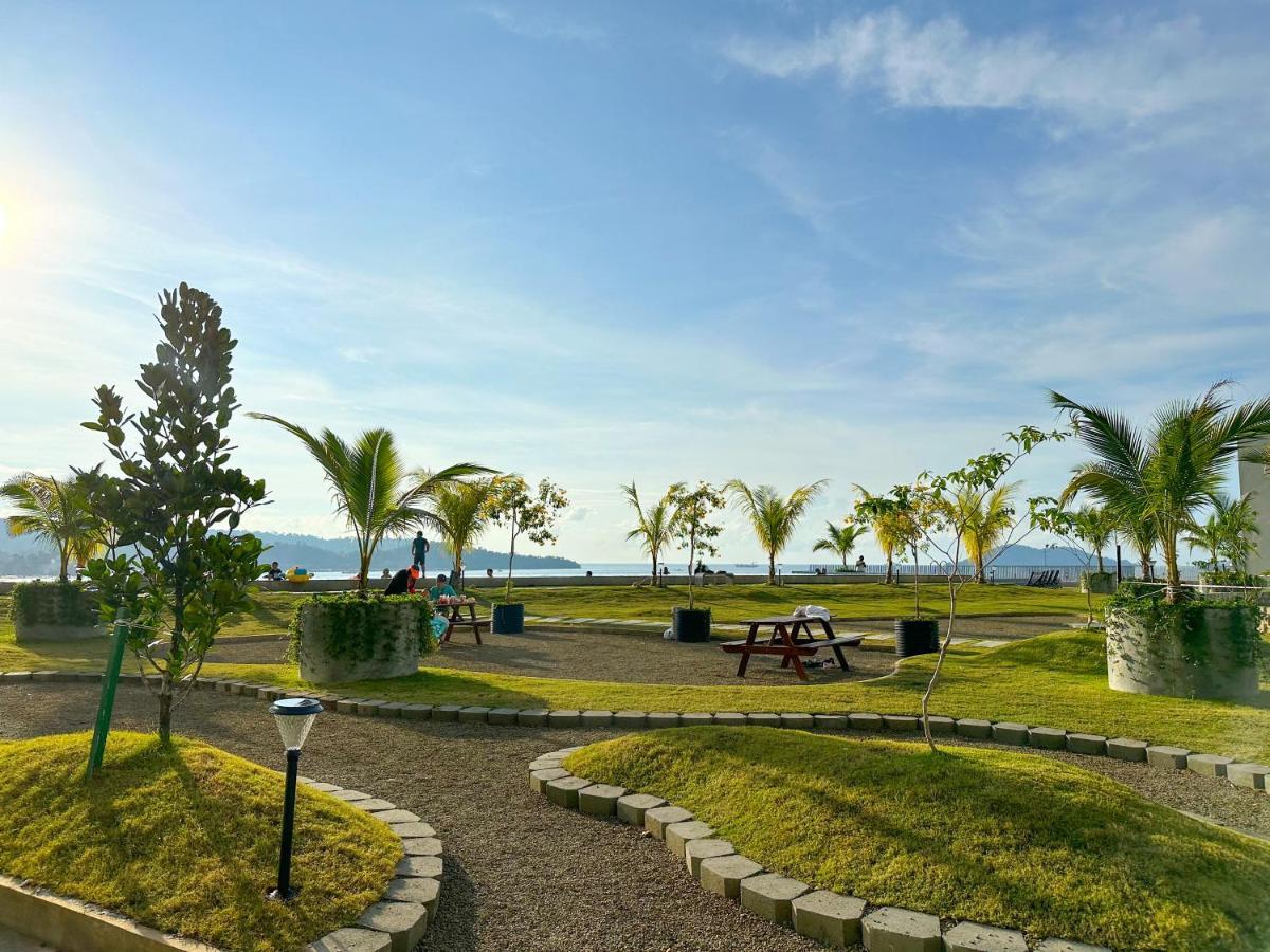 Sea Lavie Homestay@Kota Kinabalu Esterno foto
