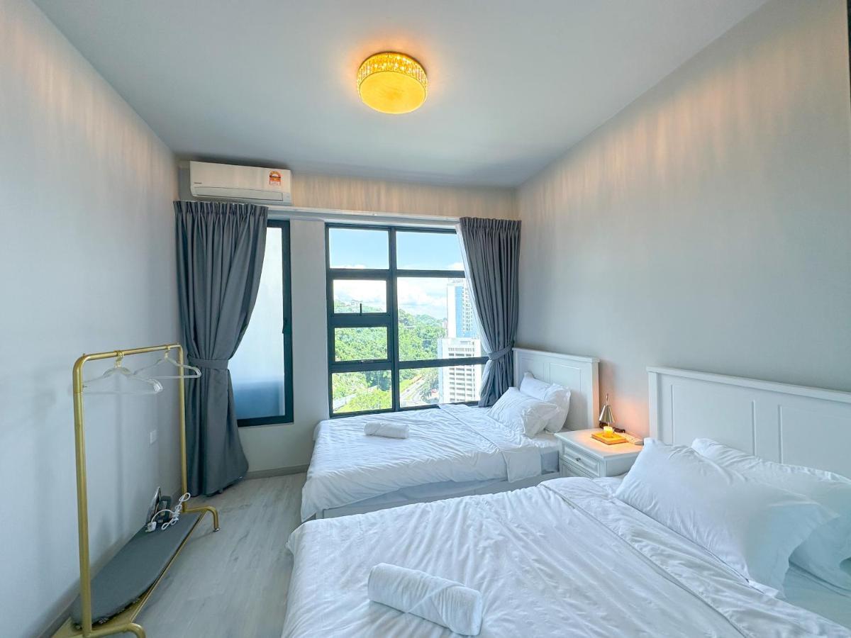 Sea Lavie Homestay@Kota Kinabalu Esterno foto