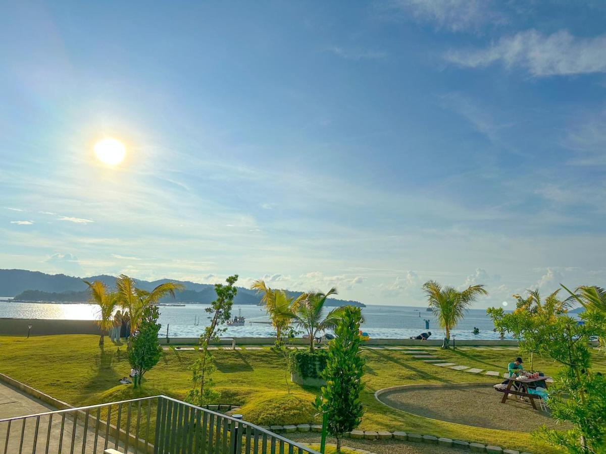 Sea Lavie Homestay@Kota Kinabalu Esterno foto