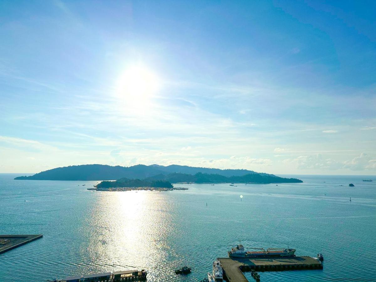 Sea Lavie Homestay@Kota Kinabalu Esterno foto