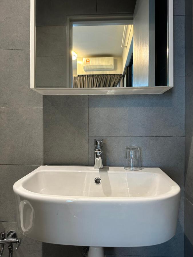 Sea Lavie Homestay@Kota Kinabalu Esterno foto